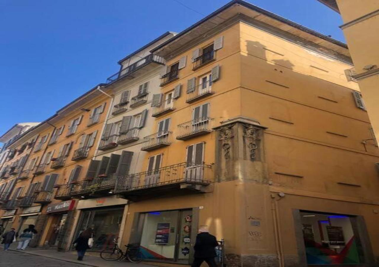 Casa Del Vicolo, Nel Cuore Della Pavia Storica Apartment Exterior foto